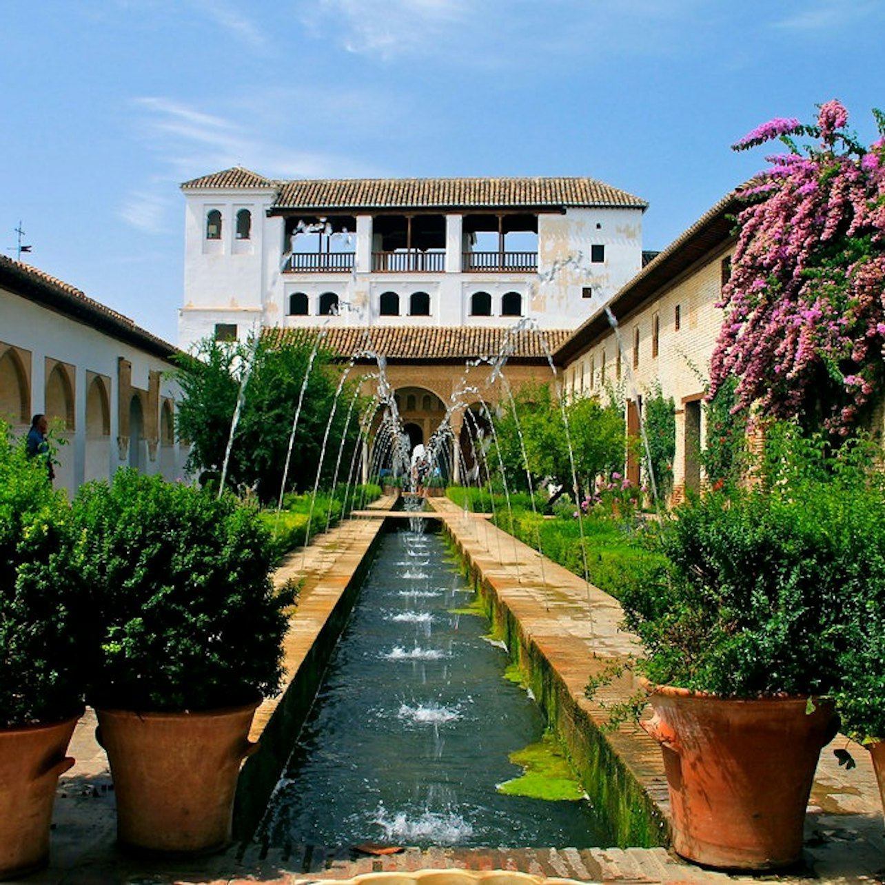 Guided Tour to Alhambra, Generalife and Alcazaba - Photo 1 of 3