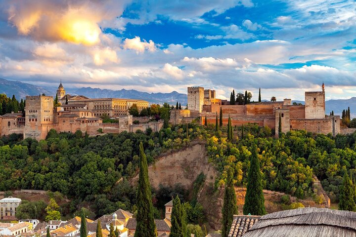 Guided Walking Tour of the Alhambra in Granada - Photo 1 of 10