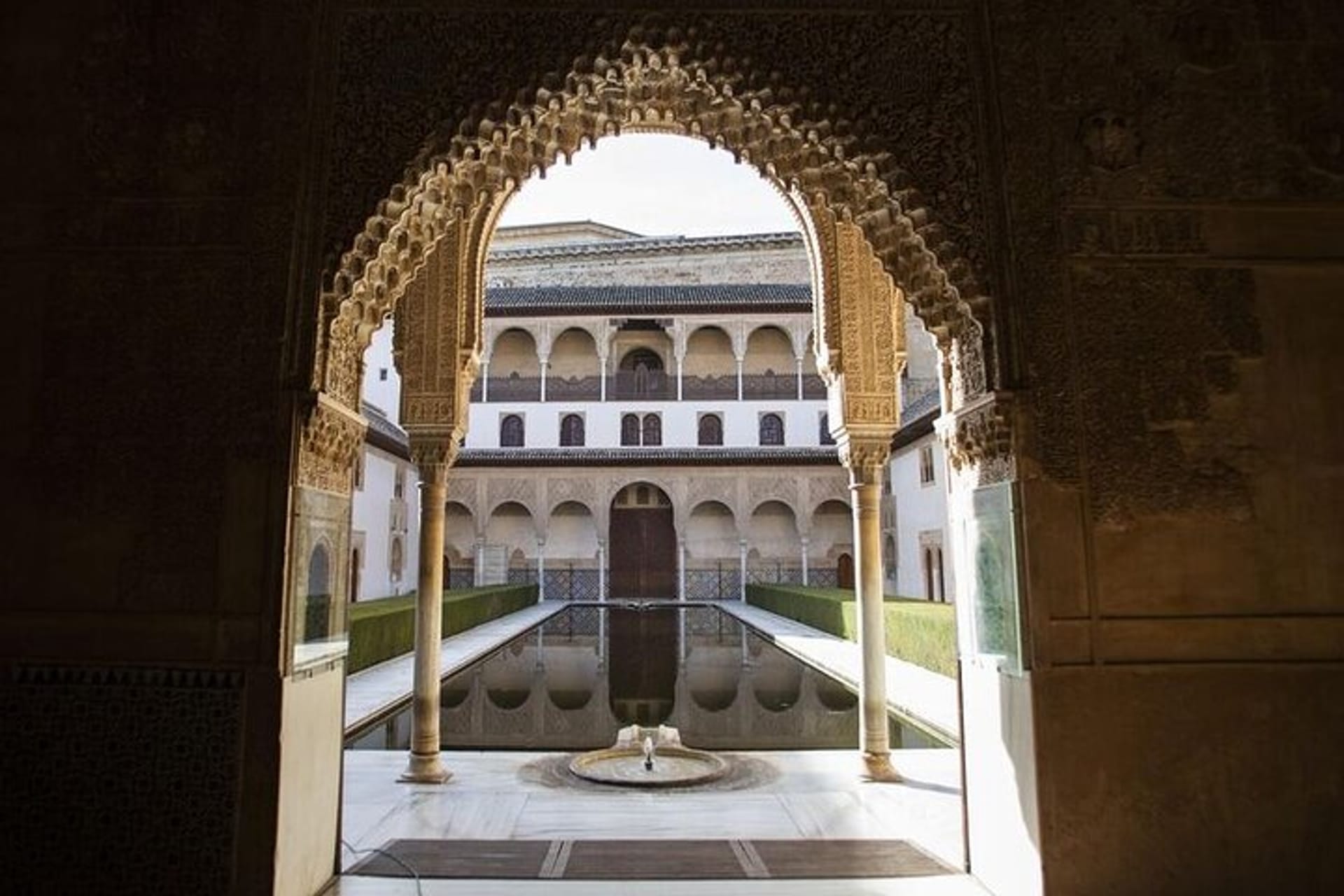 Exploring the Enchanting Mysteries of Granada's Alhambra Palace - Mysteries and Legends