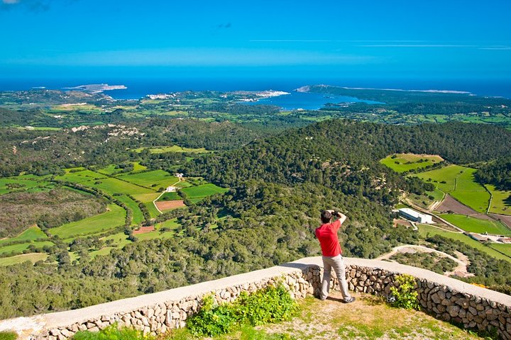 View from Toro Mountain