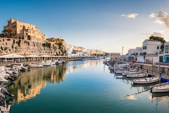 Port of Ciutadella