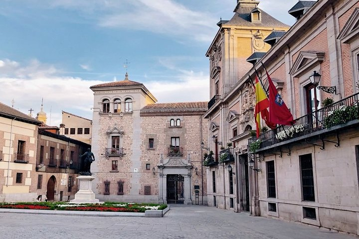 Plaza de la Villa