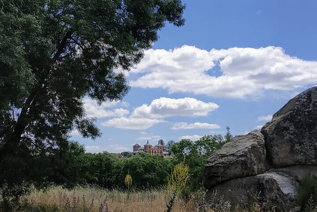 Half-Day Private Tour of Escorial with Pick Up - Photo 1 of 6