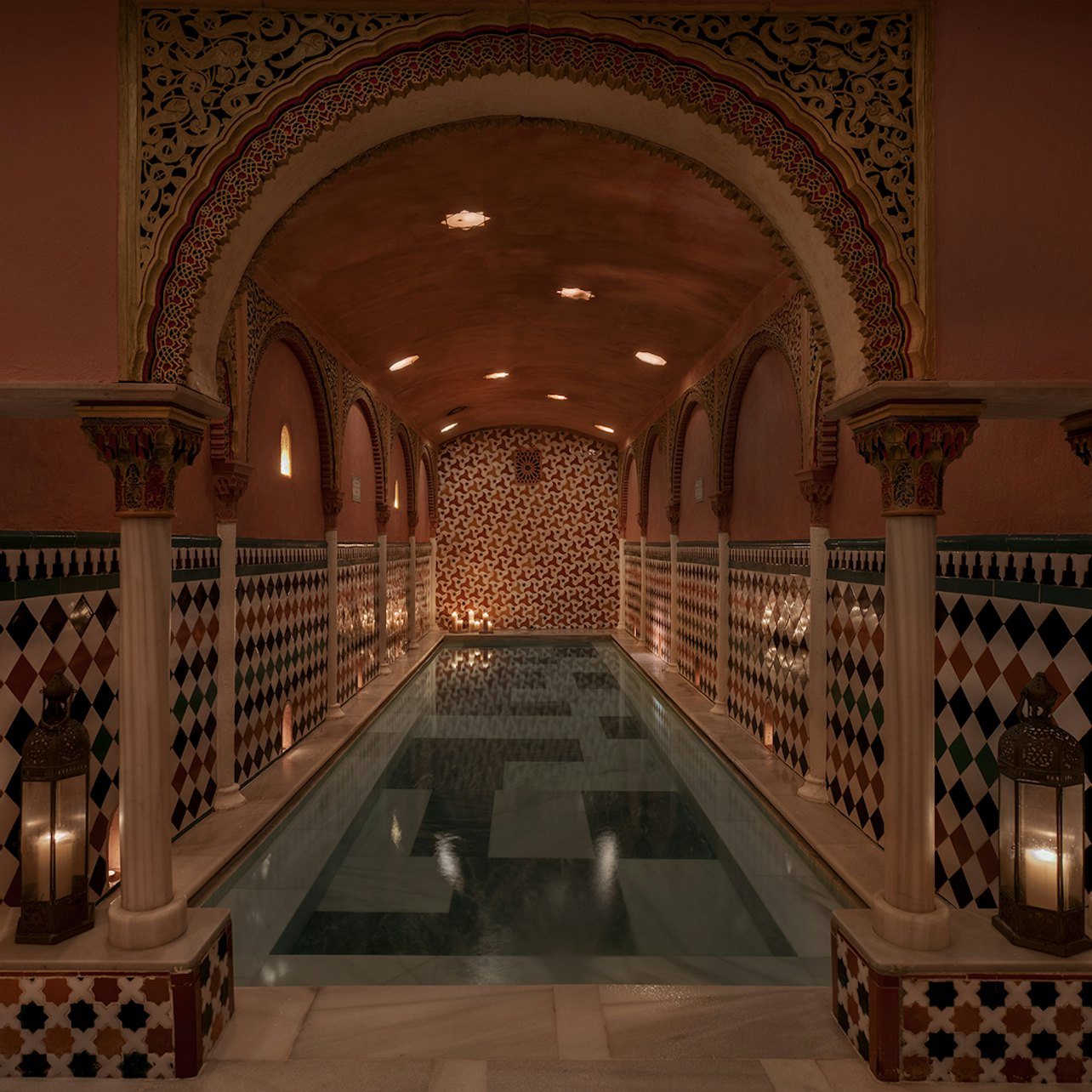 Hammam Al Andalus Granada With Exclusive Massage - Photo 1 of 6