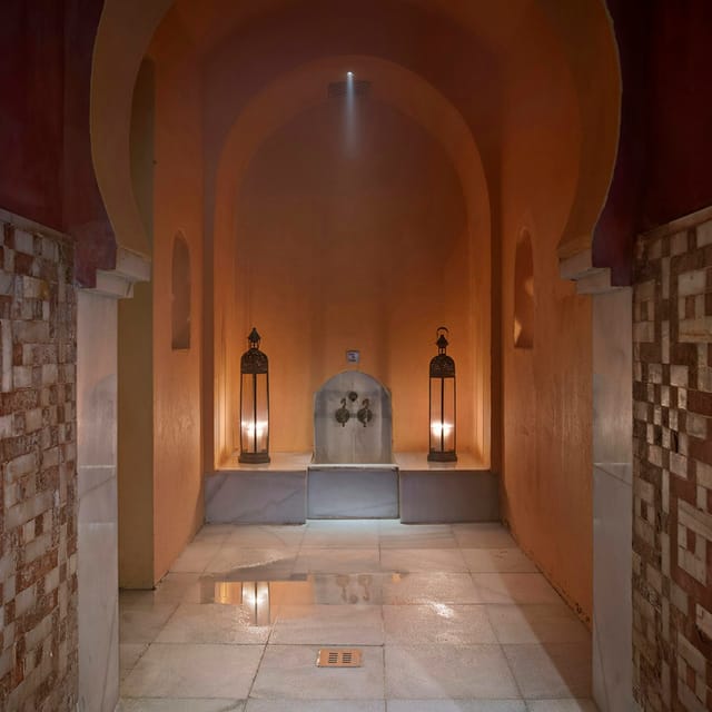 Hammam Al Ándalus Córdoba: Arabic Bath with Optional Massage - Photo 1 of 6