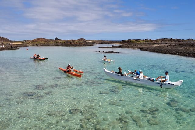 Hawaiian Canoe, Kayak and Surfski Tour - Photo 1 of 24