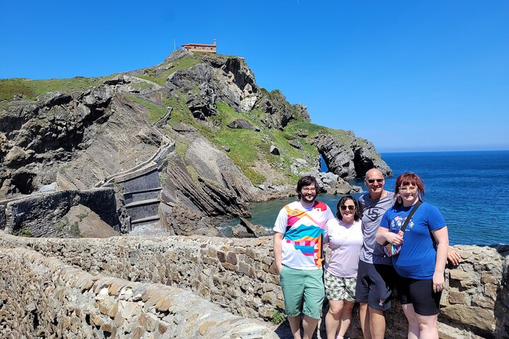 Hike Gaztelugatxe, Fishing Port Bermeo & Pintxo Lunch from Bilbao - Photo 1 of 8