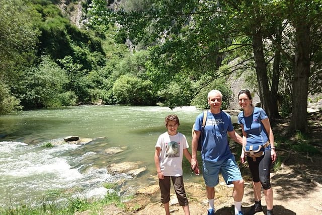 Hiking - Cueva del Gato & Molino del Santo- 13km Moderate  - Photo 1 of 5