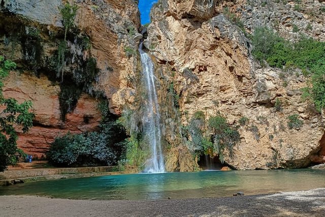 Hiking Experience between Waterfalls in Buñol from Valencia - Photo 1 of 20