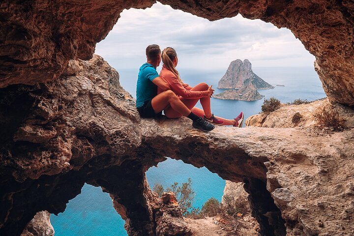 Es Vedrá Caves - Lookouts - Viewpoints