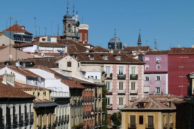 View over the Old Town