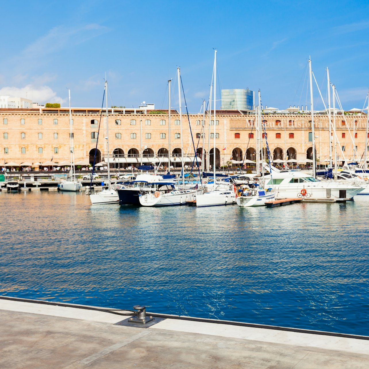 History Museum of Catalonia: Skip The Line - Photo 1 of 5