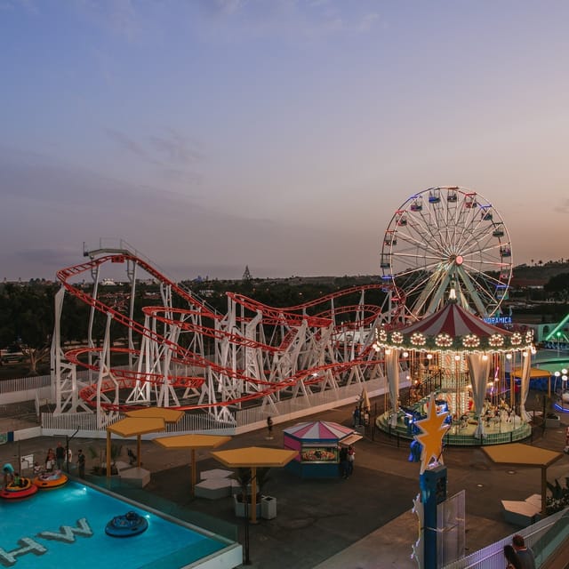 Holidayworld Wooland Fun Park: Fast Track - Photo 1 of 4