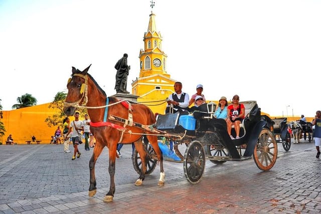 Horse carriage ride - Photo 1 of 4