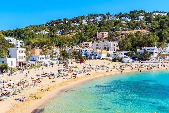 Ibiza by yourself with English Speaking driver by minivan 4, 8 or 12 hr disposal - Photo 1 of 8