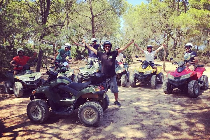 Ibiza Quad ATV Tour  - Photo 1 of 18