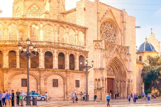 In love with Valencia: A Self-Guided tour of its landmarks - Photo 1 of 5