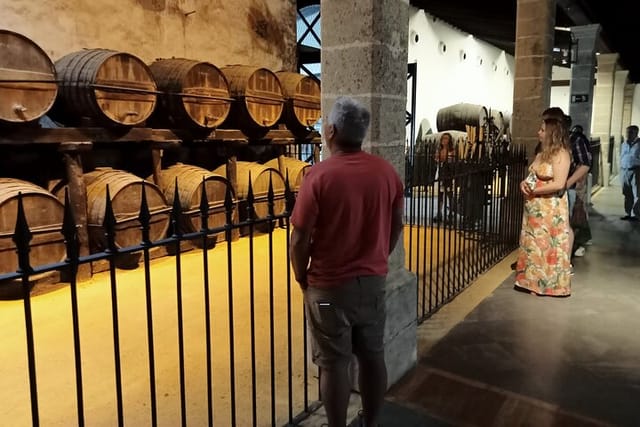 Jerez Winery Tour and wine tasting - Photo 1 of 11