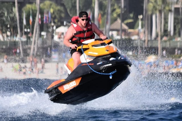 Jet Ski Circuit from Anfi Beach - Photo 1 of 9