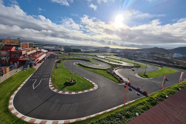 Karting Club Tenerife - Photo 1 of 15