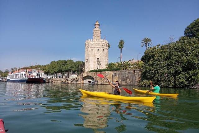 Kayak Guided Tours - Photo 1 of 8