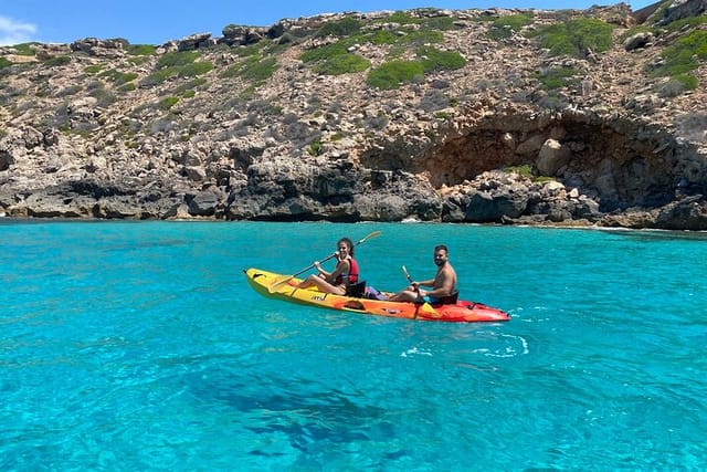 Kayak Tour in Mallorca - Photo 1 of 12