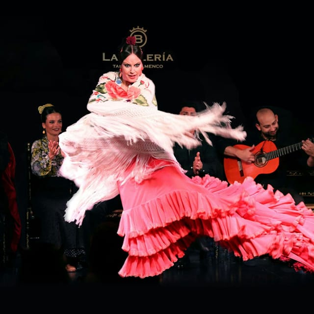 La Bulería Flamenco Show + Dinner - Photo 1 of 6