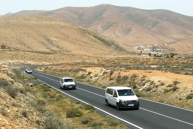 Lanzarote Minibus Tour: A Different Route - Photo 1 of 9