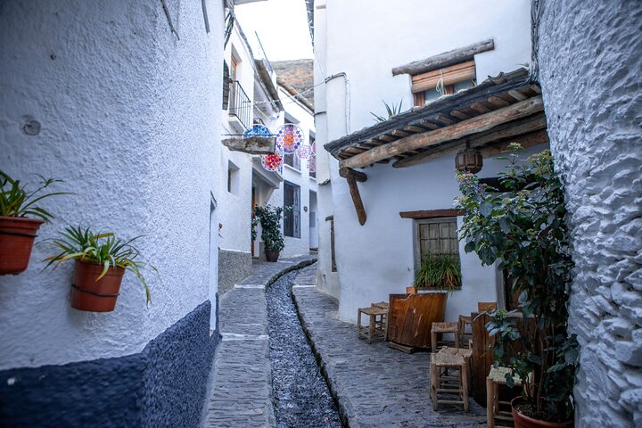 Las Alpujarras Full-Day Tour with Optional Lunch from Granada - Photo 1 of 11