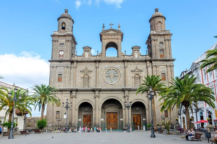 Las Palmas Sight and Shopping Full Day Tour - Photo 1 of 4