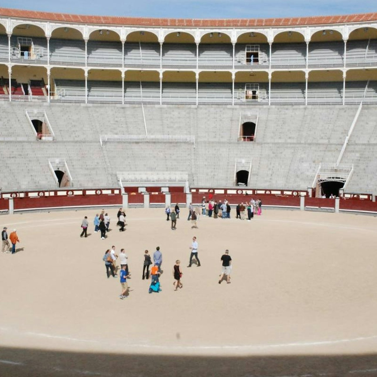 Tiket Arena Adu Banteng & Museum Las Ventas + Tur Berpemandu Pribadi - Photo 1 of 4