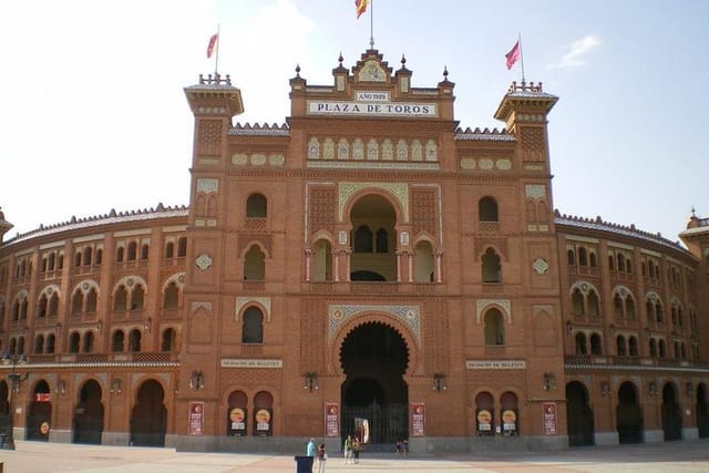 Las Ventas