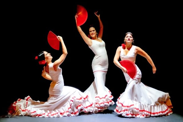 Live Flamenco Show in Seville - Photo 1 of 5