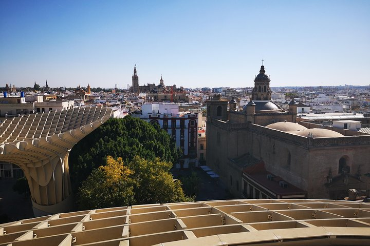 Luggage Room in Seville