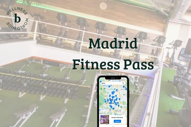 Madrid Fitness Pass - Photo 1 of 7