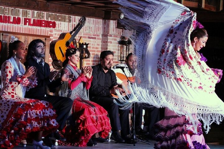 Madrid Flamenco Night and Dinner - Photo 1 of 9