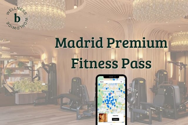 Madrid Premium Fitness Pass - Photo 1 of 8