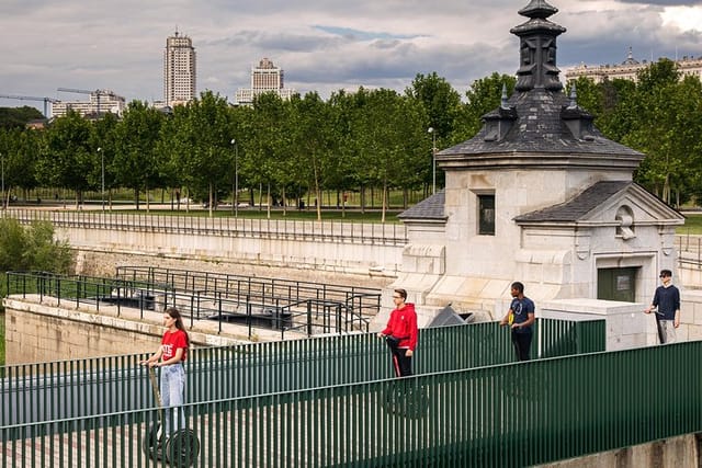 Madrid River Segway Tour (Excellence since 2014) - Photo 1 of 9