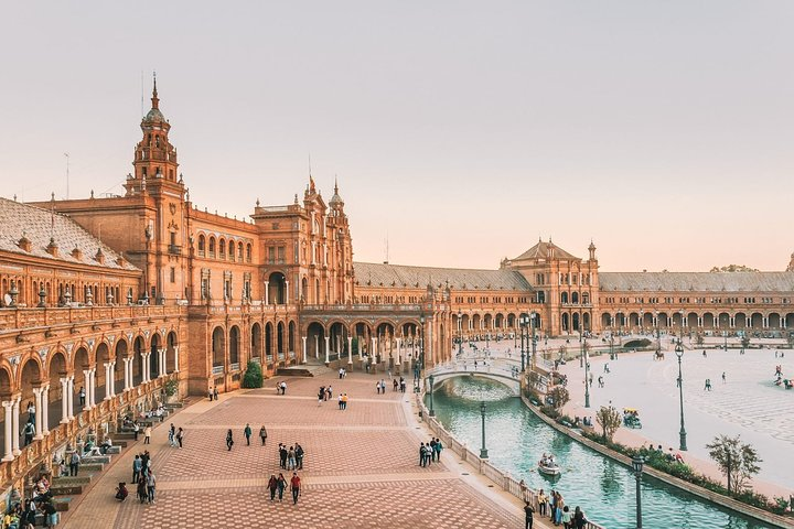 Madrid to Caceres & Seville 2 days Tour Bus & Train - Photo 1 of 2