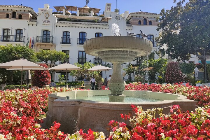 Magic Blocks Outdoor Escape Game in Estepona - Photo 1 of 6