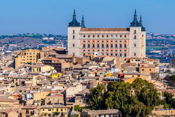  Magical Toledo - Half Day Trip from Madrid with culinary tasting - Photo 1 of 6