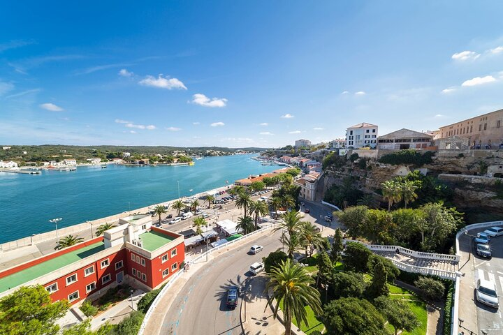 Mahon Harbour, Binibeca and Xoroi Cave Tour in Minorca - Photo 1 of 19