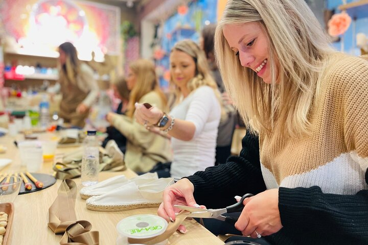 Make Authentic Espadrilles in Valencia - Photo 1 of 17