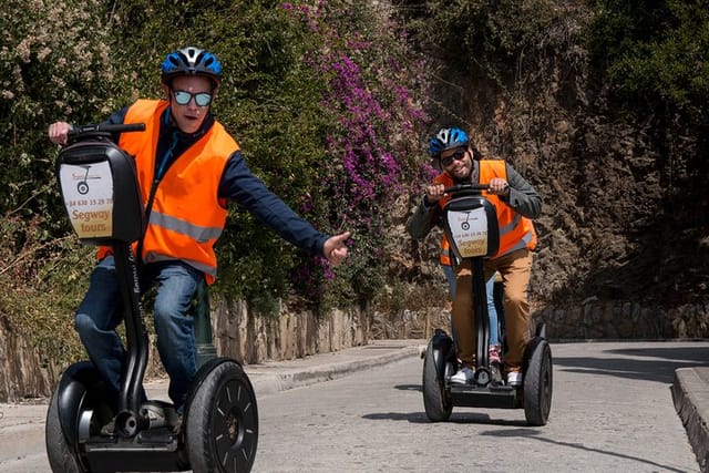 Málaga Highlights Segway Tour  - Photo 1 of 15