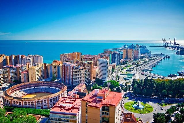 Malaga Shore Excursion: Small-group scenic & walking tour - Photo 1 of 5