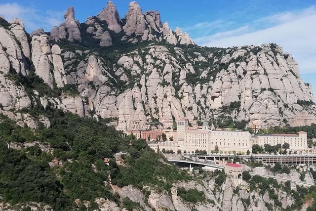 Marian Route: Lourdes, Montserrat & Meritxell - Photo 1 of 11