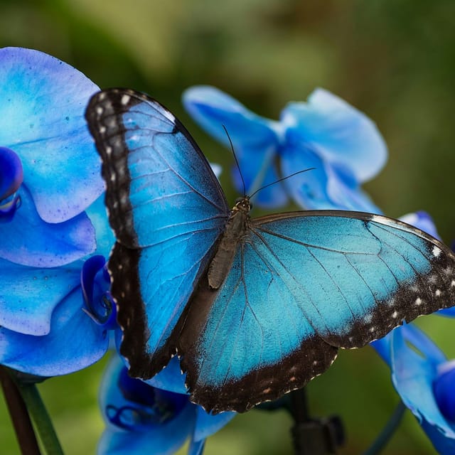 Mariposario de Benalmádena (Butterfly Park) - Photo 1 of 7