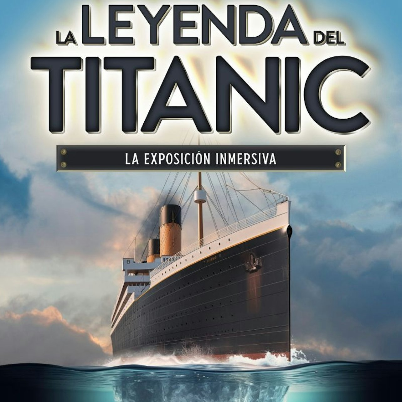 Matadero Madrid: The Legend of the Titanic Exhibition - Photo 1 of 4