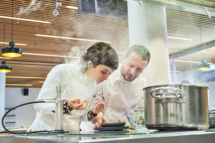 Michelin Star Secrets Cooking Class in San Sebastian - Photo 1 of 5