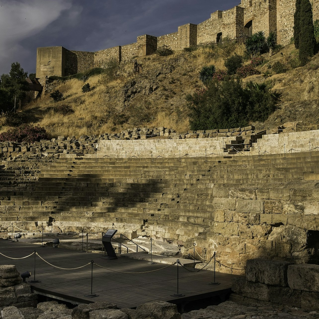 Málaga Roman Theatre & Alcazaba: Guided Tour - Photo 1 of 6